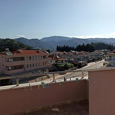 منزل للإقامة Marmaris'te Doga Manzarali Ev